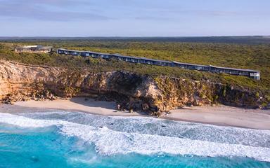 Southern Ocean Lodge